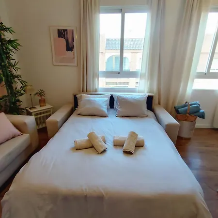 Agarimo Homes - Tu Hogar Lejos De Casa Apartment *