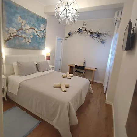 Agarimo Homes - Tu Hogar Lejos De Casa Apartment *