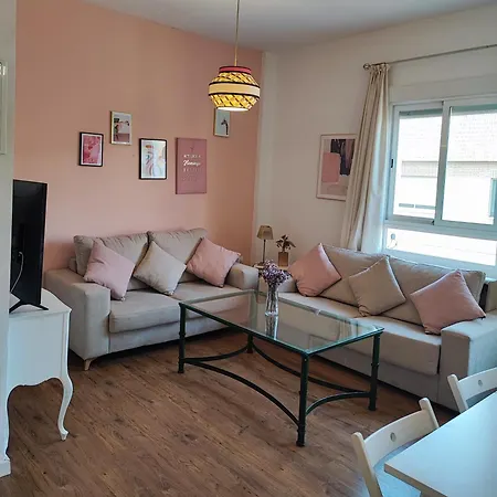 Agarimo Homes - Tu Hogar Lejos De Casa Apartment *